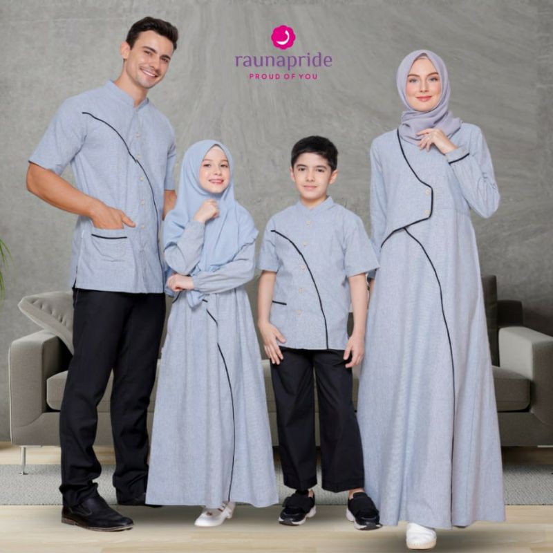 Sarimbit rauna 275 biru