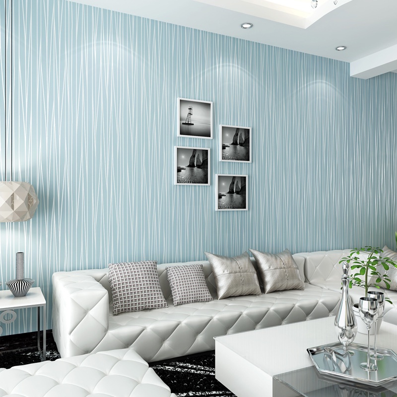 Wallpaper Dinding / Wallpaper Sticker Polos Warna Ekslusif