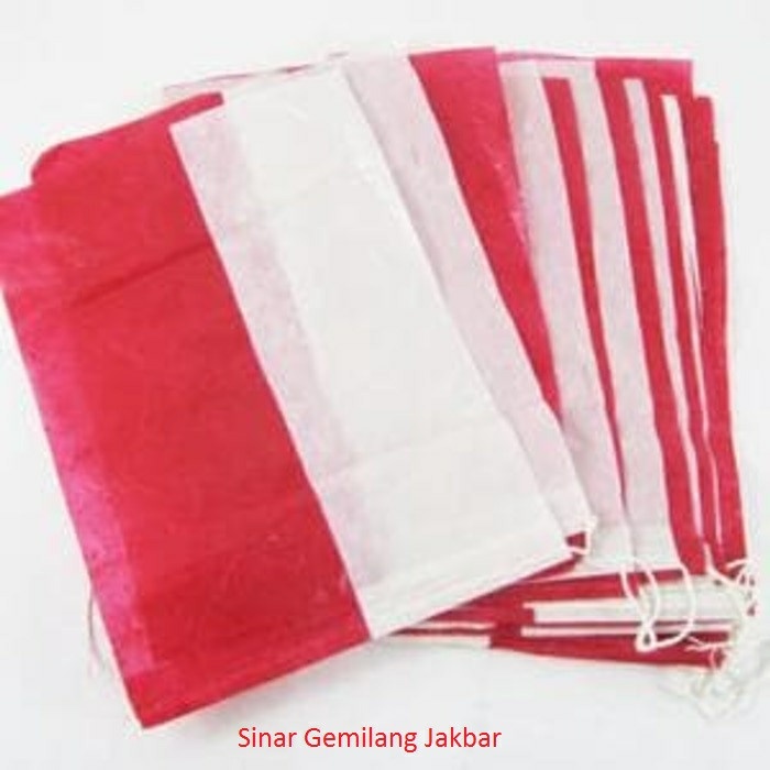 Jual Bendera Bendera Merah Putih Plastik Kecil Bendera.  Shopee