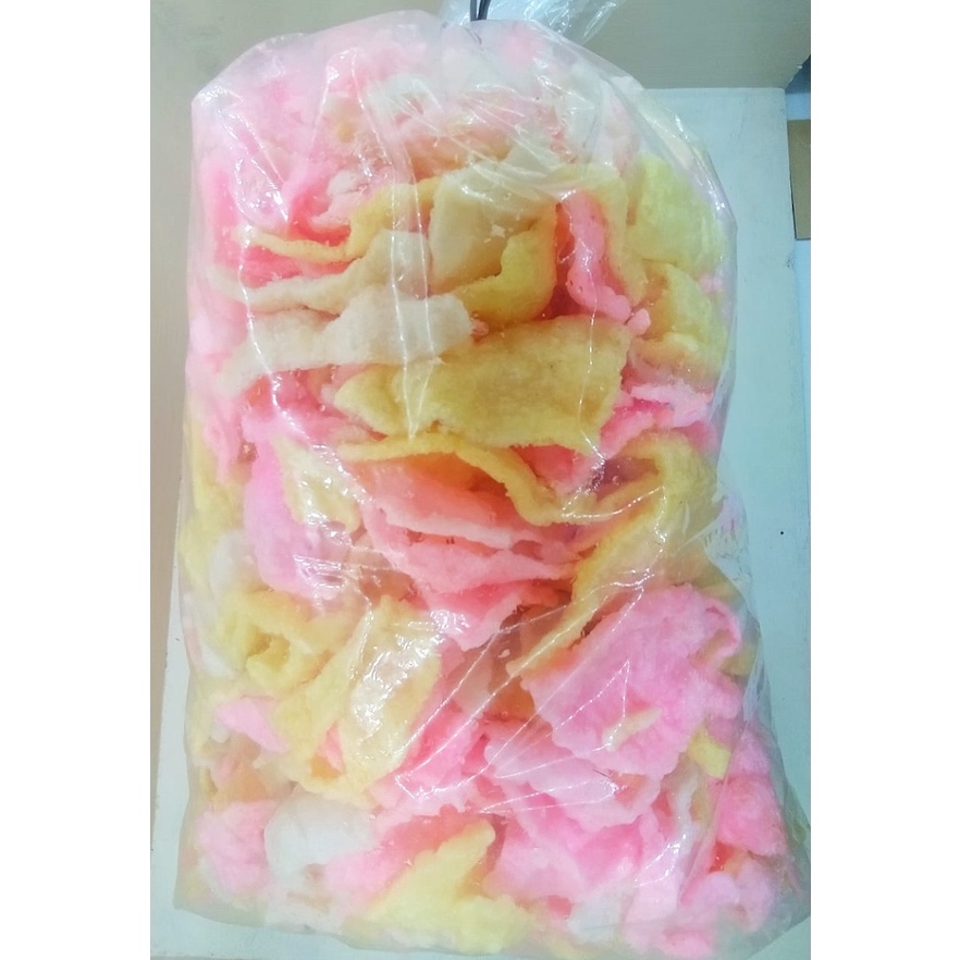 

250gr Kerupuk Melarat Khas Cirebon Krupuk Melarat Khas Cirebon Kerupuk Melarat Pedas Kerupuk Melarat Cirebon Kerupuk Melarat Bumbu Kerupuk Melarat Mentah Khas Cirebon Kerupuk Miskin Kerupuk Melarat Bumbu Serundeng Cemilan Snack Makanan Ringan Terlaris Te