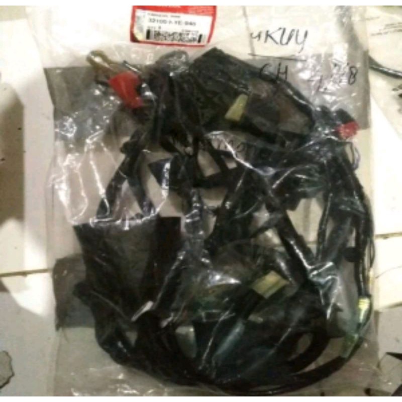 KABEL BODY MEGAPRO MONOSHOCK FI INJEKSI ORI AHM