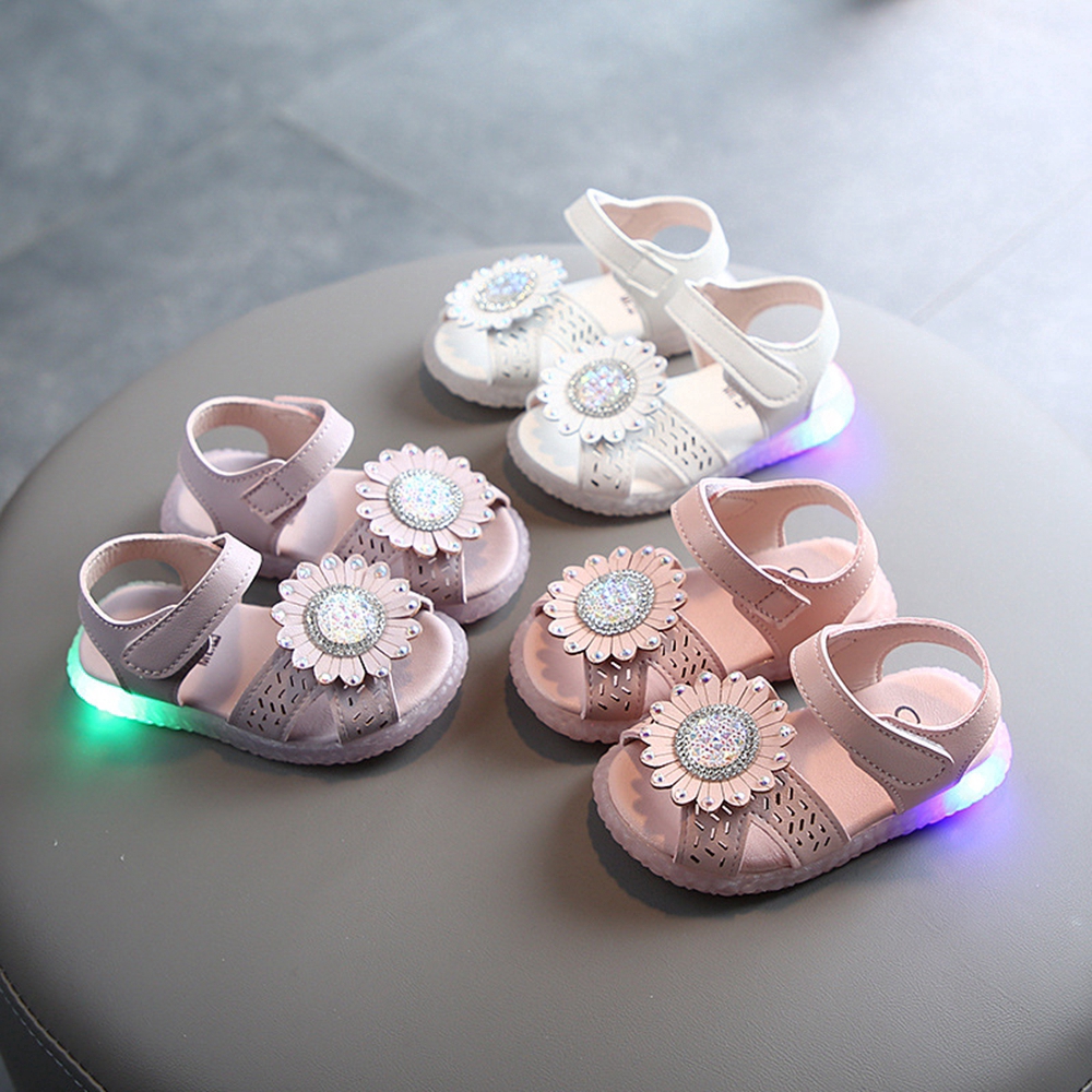 infant sandals size 0