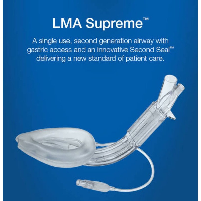 LMA SUPREME ORIGINAL Teleflex