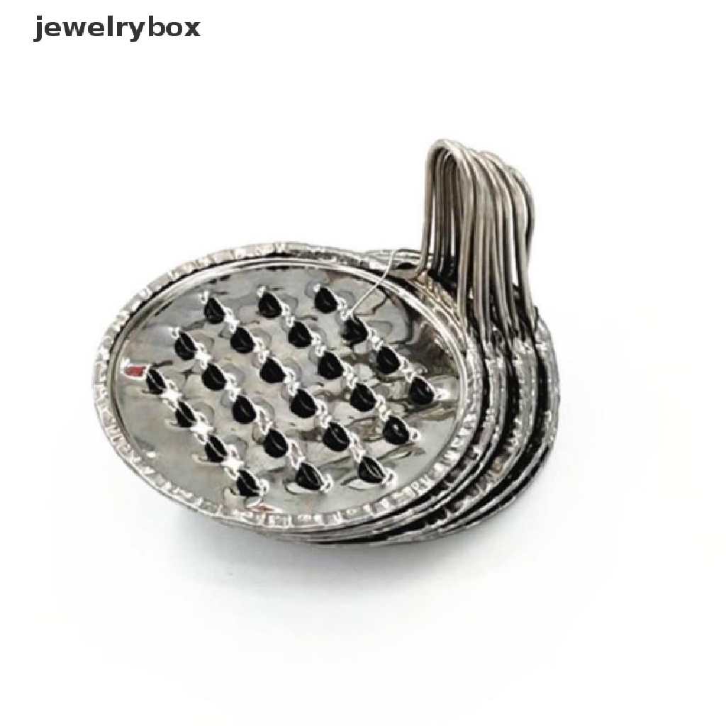 (jewelrybox) Scraper Jelly DIY Bahan Stainless Steel