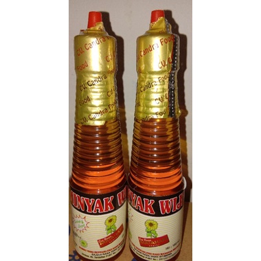 

Minyak Wijen Halal Cap Bunga Matahari