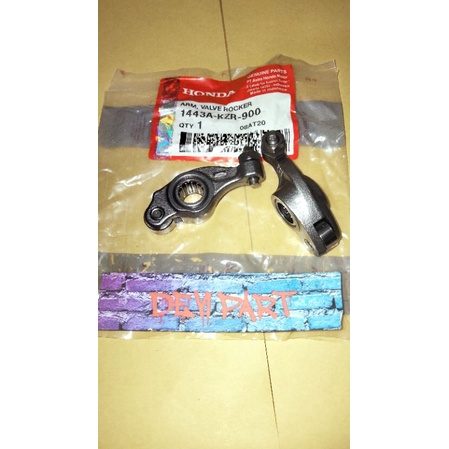 pelatuk klep KZR Honda Vario 125 fi old.original