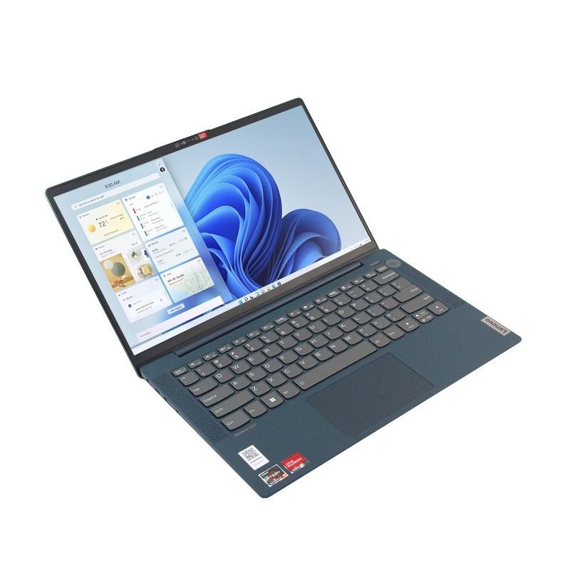 LENOVO IDEAPAD SLIM 5 14ALC05-F7ID - AMD RYZEN 55500U - 8GB RAM - 512GB SSD - FINGERPRINT - 14&quot; FHD IPS - WINDOWS 11 + OHS PERMANEN - FREE TAS LAPTOP