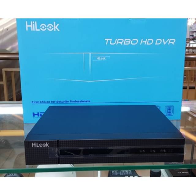 DVR 204G M1 HILOOK 4CH SUPPORT AUDIO