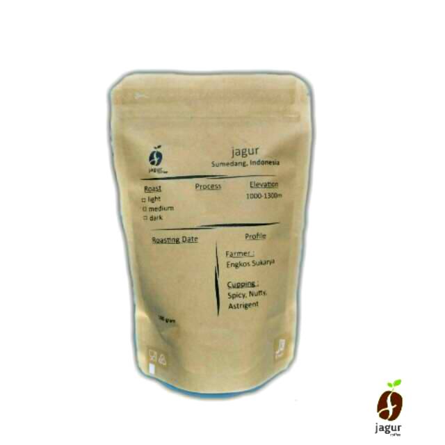 

Coffee Arabica Jagur Sumedang