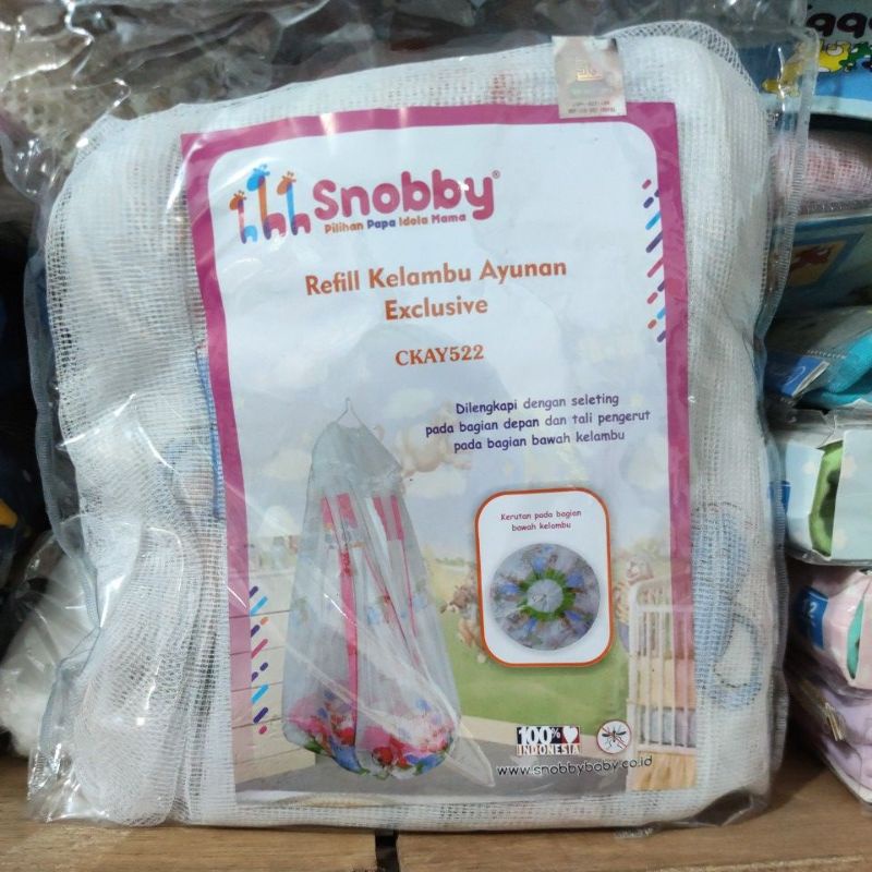 Snobby Kelambu Refill CKAY 521