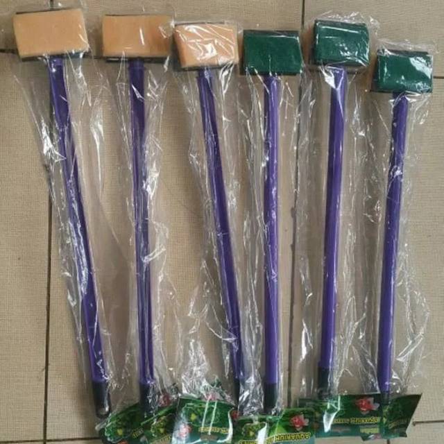AQUARIUM - ALAT PEMBERSIH KACA AQUARIUM