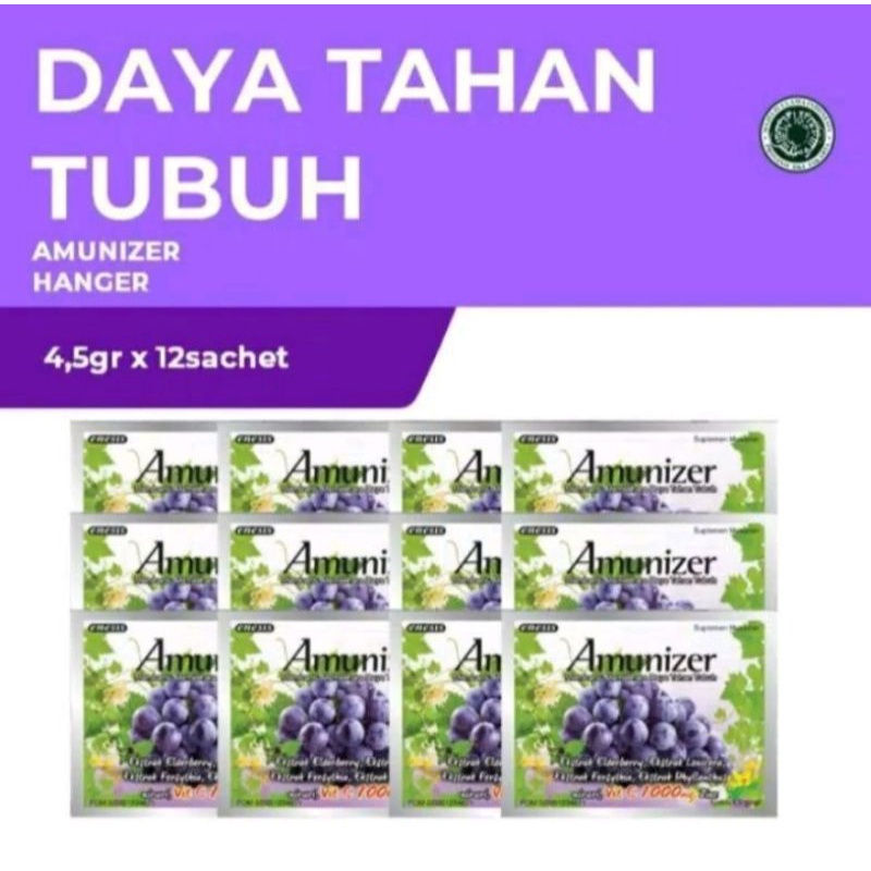 Amunizer Sachet Vitamin C