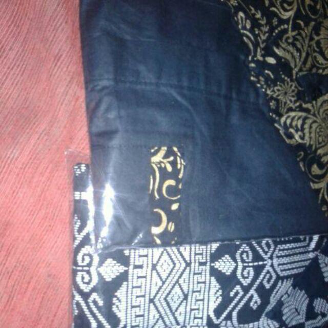 Kemeja Batik Exklusive