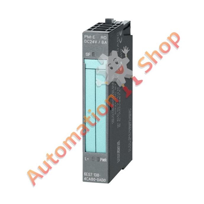 POWER MODULE SIEMENS 6ES7138-4CA01-0AA0