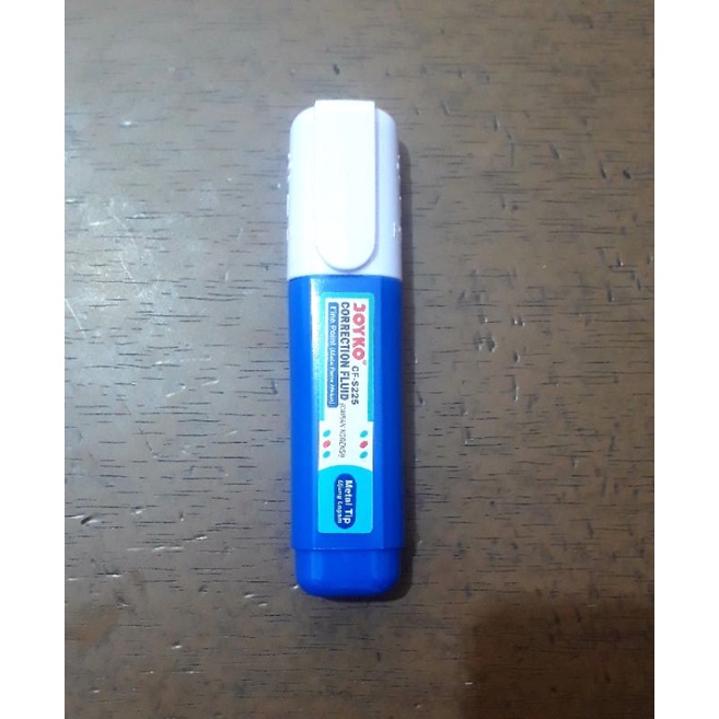 

Tip x cair Correction fluid Fine Point Joyko Metal Tip CF-S225