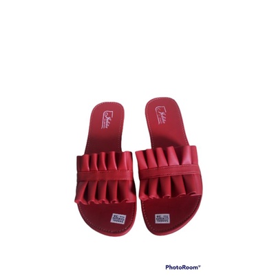 SandalTasikKaretMentah