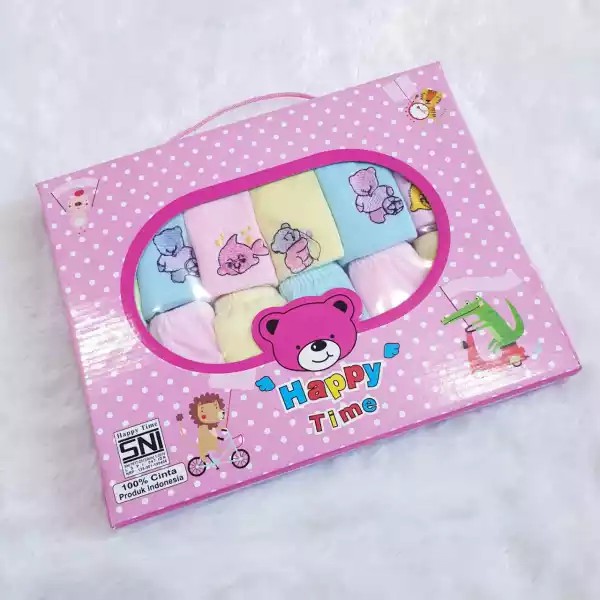 Celana Pop Bayi  isi 12 pcs / Celana Pop Bayi / Baby Alicia