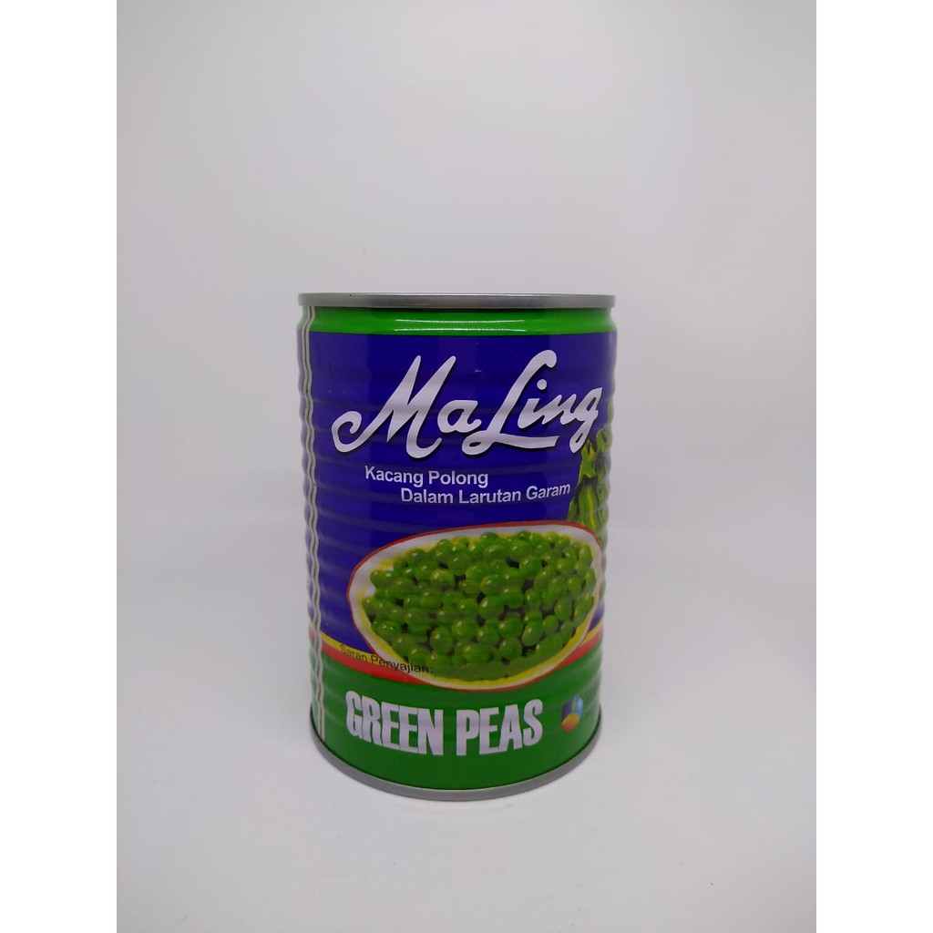 

Kacang Polong Ma Ling