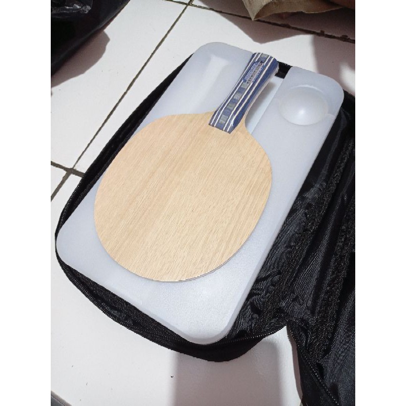 KAYU TENIS MEJA DONIC ALLIGATOR COMBI ORIGINAL