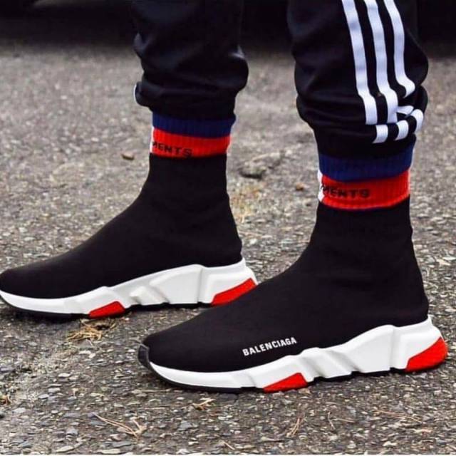 balenciaga top speed trainer