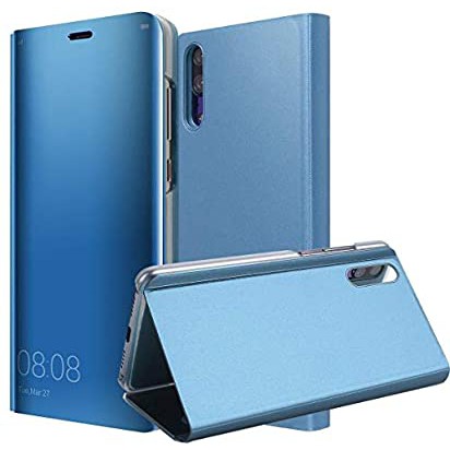 Flip Case VIVO Y19 / U3 Clear View Standing Cover