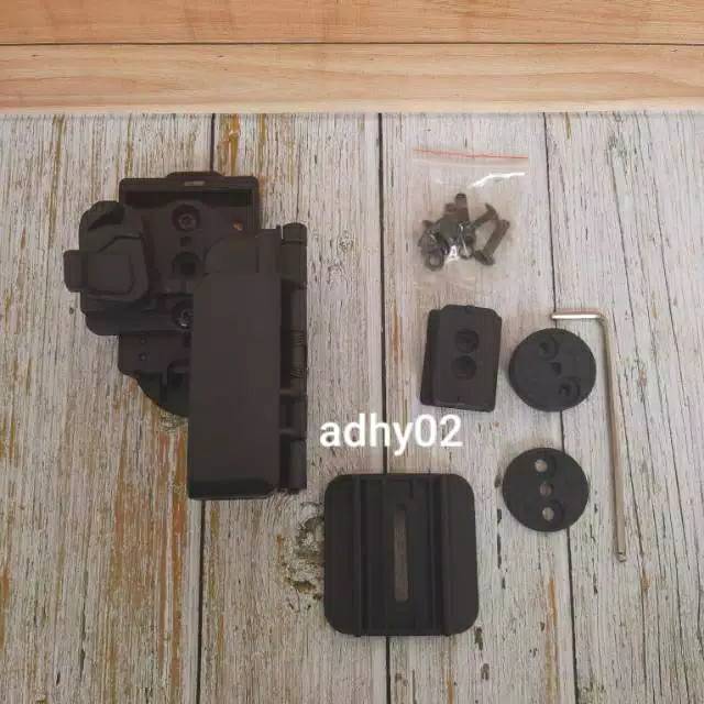 Holsteer New Glock19 dan glock 33