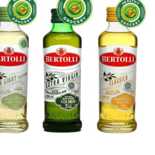 

SEGERA DAPATKAN Bertolli Olive Oil 250ml EVOO / ELOO / Minyak Zaitun / Extra Virgin / Extra Light /
