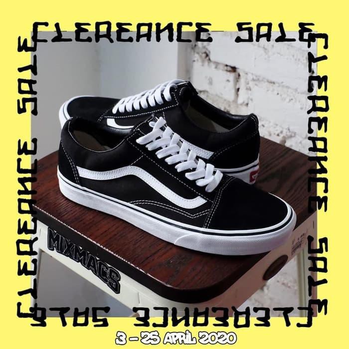 vans oldskool bw original