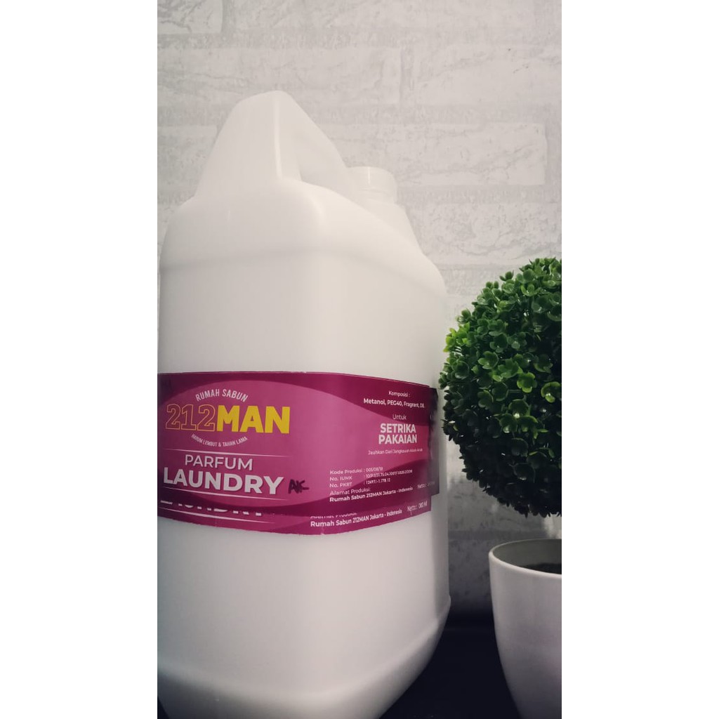 Parfum Laundry 5 liter