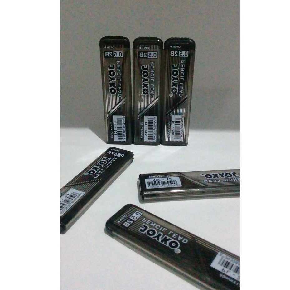 

JOYKO ISI PENSIL MEKANIK 0.5 PL-205