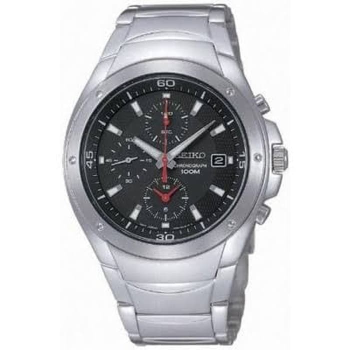 Jam Tangan Seiko Pria SND781 SND781P1 Original Bergaransi Resmi 1 Tahun