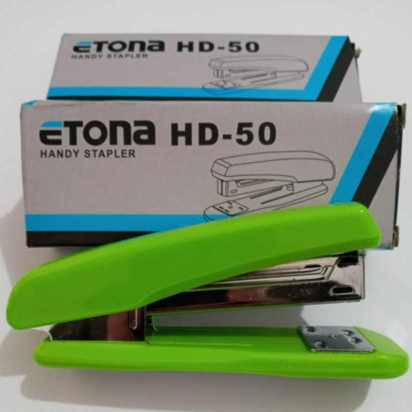 

Original Stapler Etona HD-50 / Staples / Hekter Etona HD-50 Asli