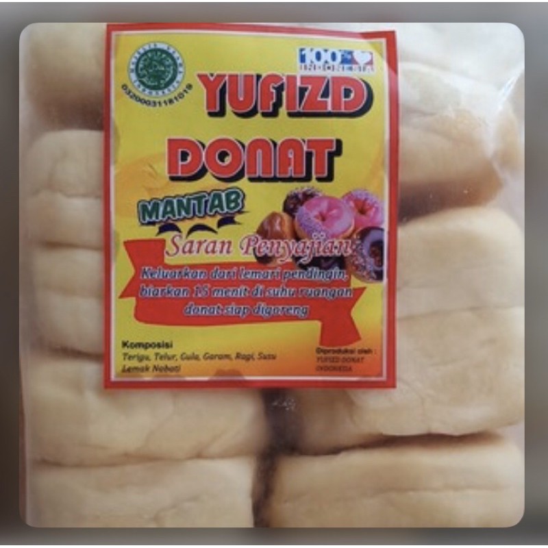 

Donat Yufizd isi 12