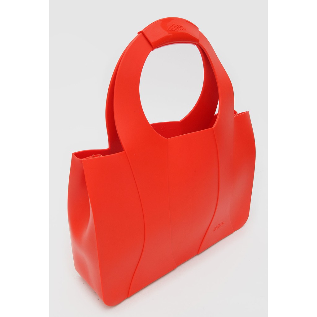 Melissa Essential Tropicana Bag Red