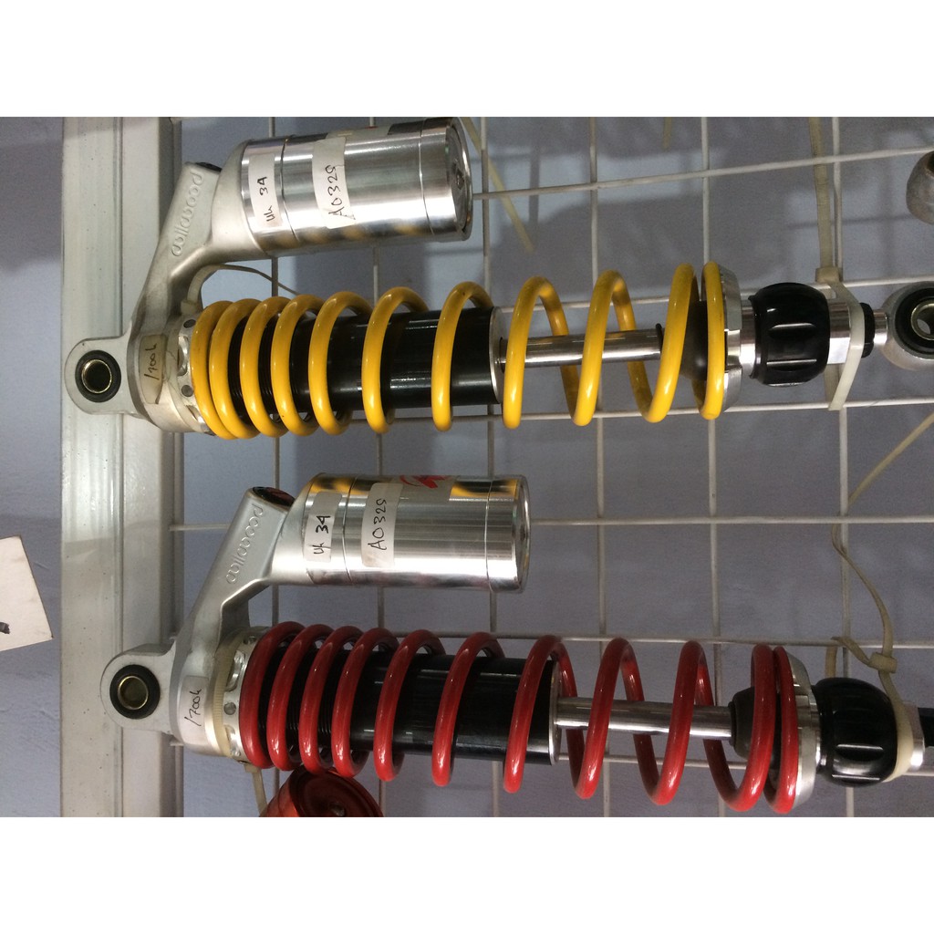 SHOCKBREAKER WILWOOD 34