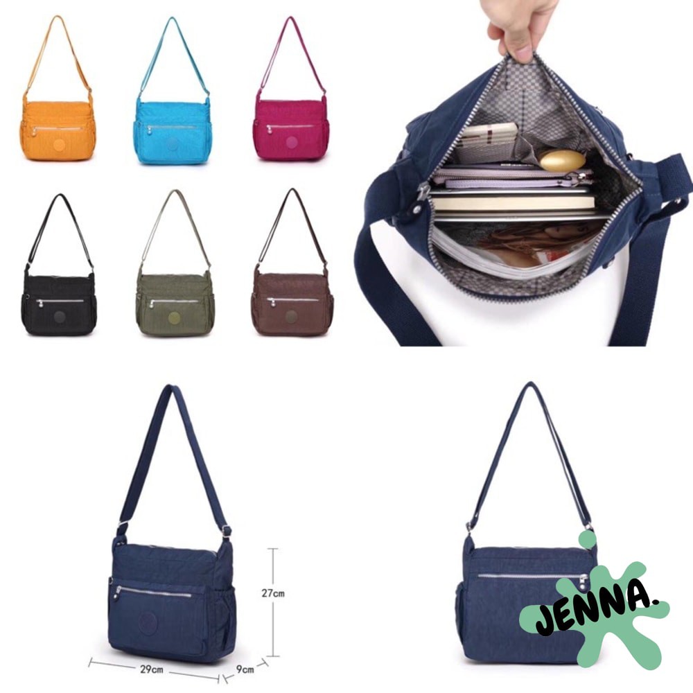 Tas selempang wanita sling bag GUDIKA 5031 impor