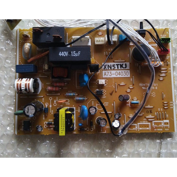 MODUL PCB BOARD AC PANASONIC XN-5TKJ XN-9TKJ XN-12TKJ A73-04030 PLR TERBARU