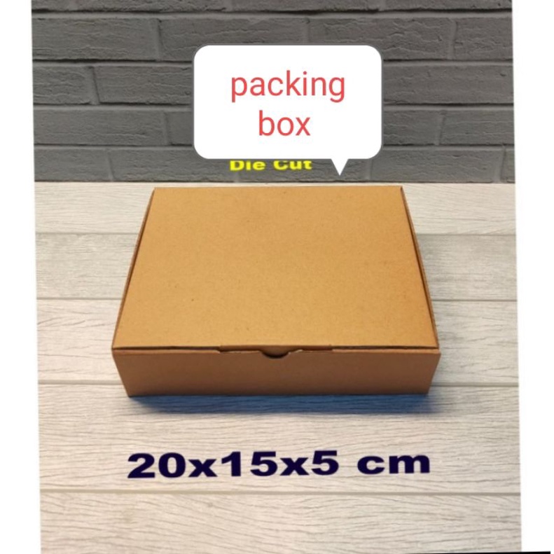 

karton/kardus uk.20x15x5cm.model die cut pizza