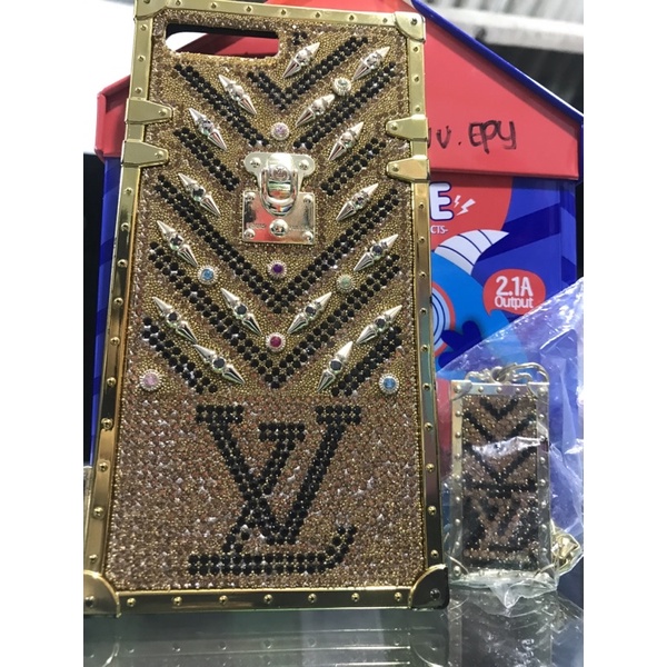 casing iphone 7plus dan 8plus mewah