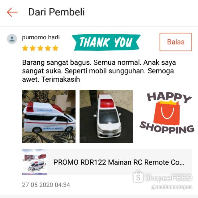 PROMO BRO1159 RC Mobil Pemadam Kebakaran Mainan Anak Mobil Remote Control Hobi Remot Kontrol RADAR