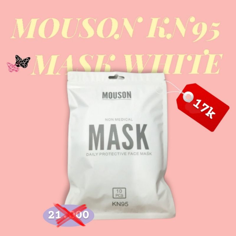MOUSON KN95 Mask