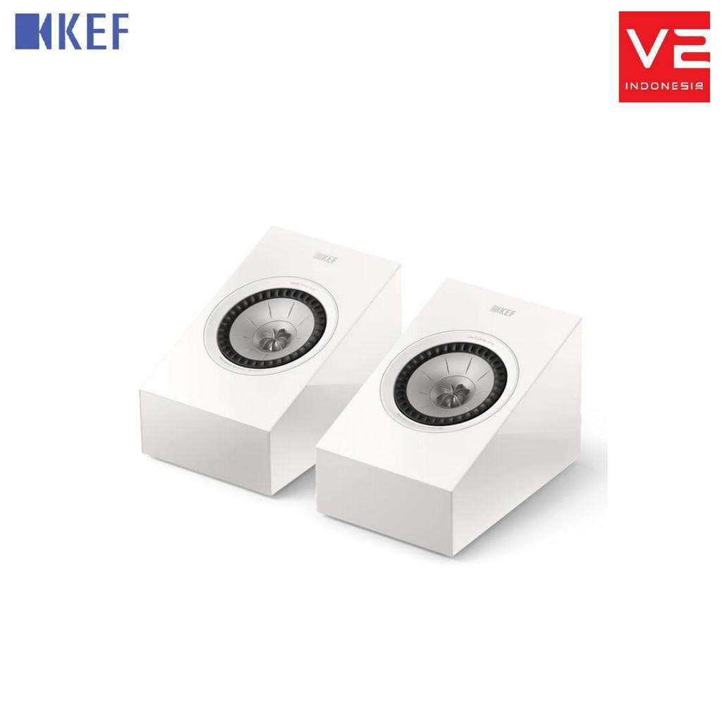 KEF R8 Meta - White Gloss