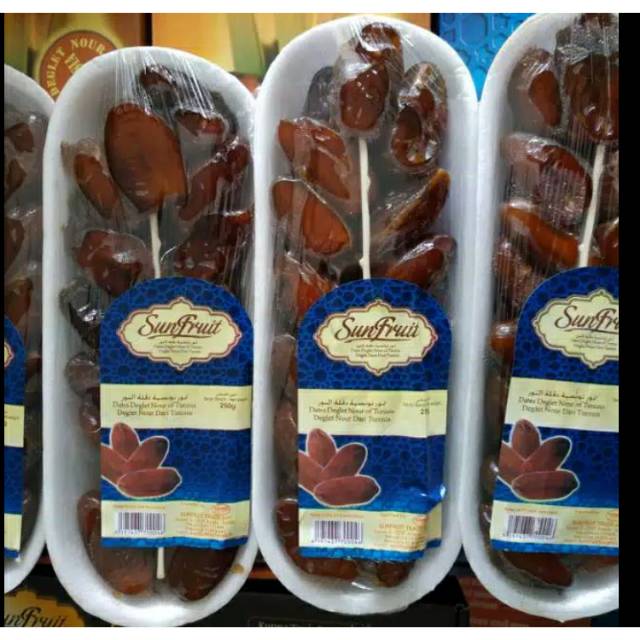 

KURMA SUNFRUIT 250GR