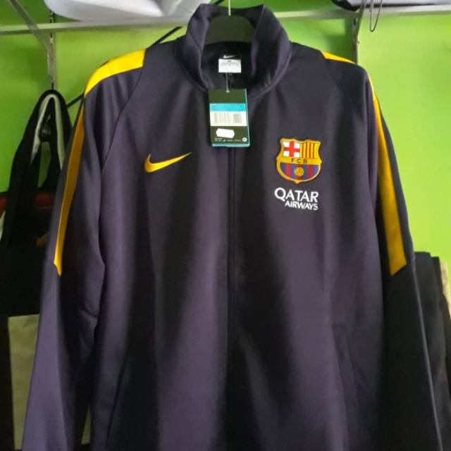 Jaket Barca 3rd