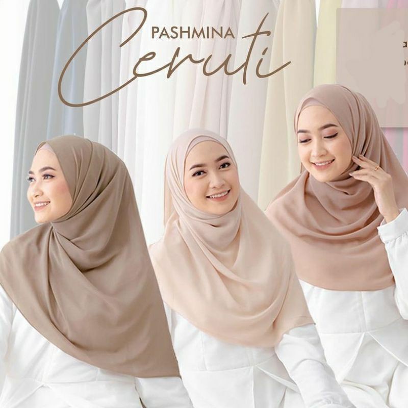 HEAVEN PASMINA CERUTI
