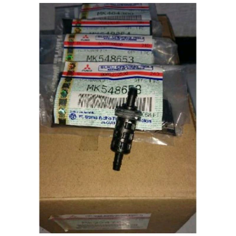 Sambungan nosel canter asli