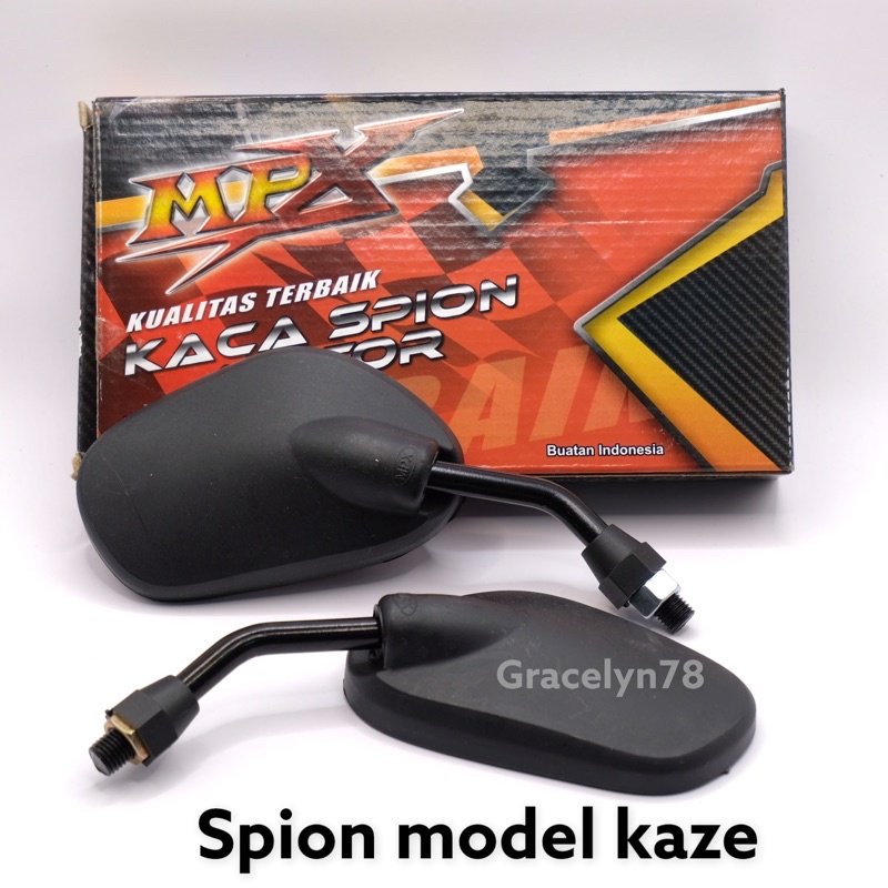 spion motor model kaze untuk motor tersedia untuk segala jenis motor