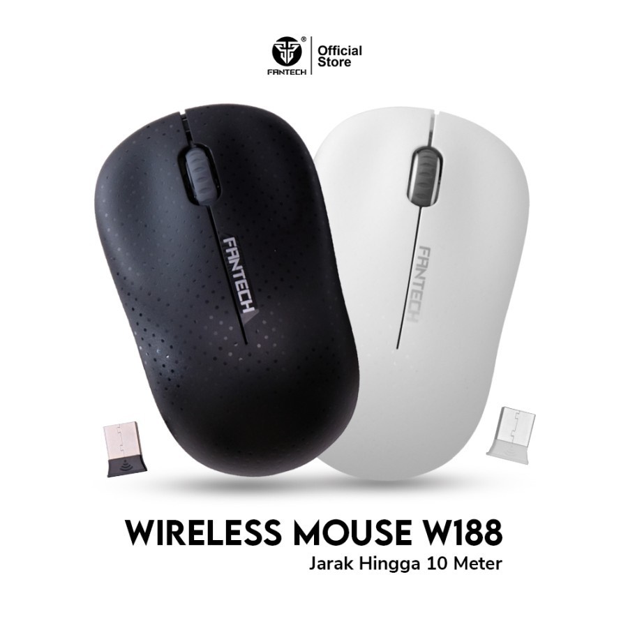 Fantech W188 / W-188 Wireless Mouse