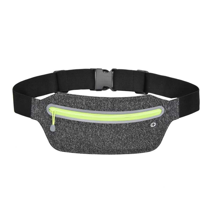 Terbaru ! ZEST Tas Pinggang Olahraga Running Waist Bag - ZE-WP320