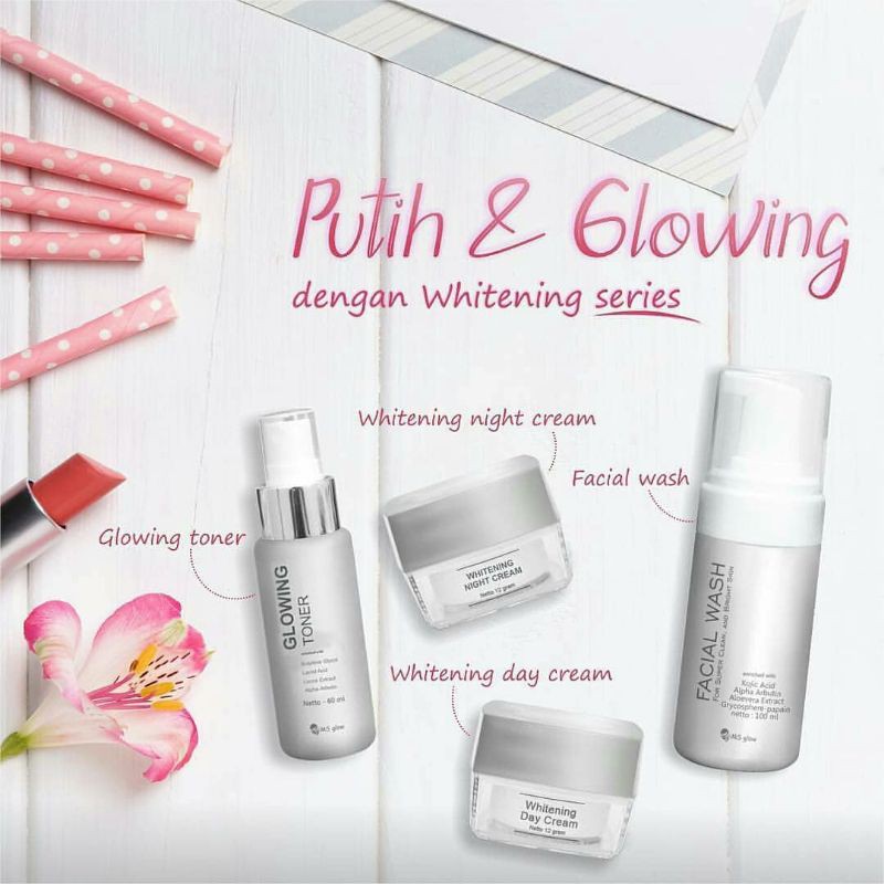 MS GLOW PAKET/ MS GLOW PAKET WHITENING /ms glow acne/ms glow luminous/ms glow ultimate